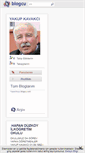 Mobile Screenshot of hapankoyu.blogcu.com