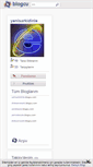 Mobile Screenshot of dinlesenesarki.blogcu.com