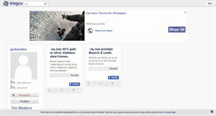 Desktop Screenshot of jackieohhx.blogcu.com