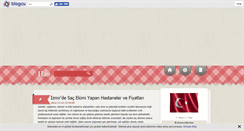 Desktop Screenshot of has.blogcu.com