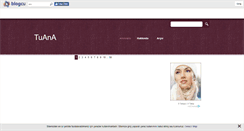 Desktop Screenshot of mytuana.blogcu.com