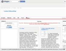 Tablet Screenshot of enm.blogcu.com