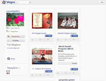 Tablet Screenshot of cennetgulleri.blogcu.com