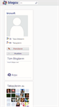 Mobile Screenshot of biosoft.blogcu.com