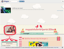 Tablet Screenshot of magazinhaberleriperisi.blogcu.com