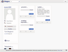 Tablet Screenshot of myworld92.blogcu.com