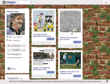 Tablet Screenshot of izmirliahmetkaya.blogcu.com