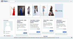 Desktop Screenshot of kdunyasi.blogcu.com