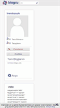 Mobile Screenshot of irembasak.blogcu.com