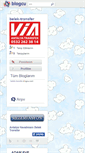 Mobile Screenshot of belek-transfer.blogcu.com