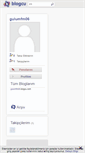 Mobile Screenshot of gulumfm06.blogcu.com
