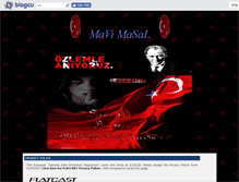 Tablet Screenshot of mavimasalfm.blogcu.com