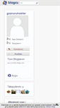 Mobile Screenshot of goznuruhobiler.blogcu.com