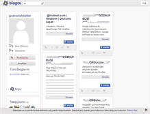 Tablet Screenshot of goznuruhobiler.blogcu.com