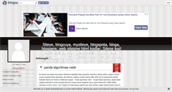 Desktop Screenshot of ekle.blogcu.com