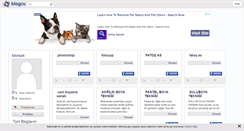 Desktop Screenshot of fatosas.blogcu.com