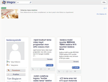 Tablet Screenshot of bedavayaindir.blogcu.com