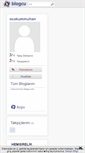 Mobile Screenshot of ocakummuhan.blogcu.com