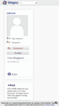 Mobile Screenshot of ozkose.blogcu.com