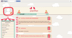 Desktop Screenshot of cemremiz.blogcu.com