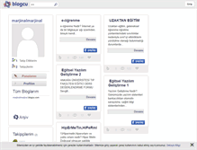 Tablet Screenshot of marjinalmarjinal.blogcu.com