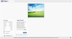 Desktop Screenshot of duaciyiz.blogcu.com