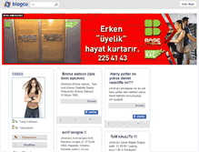 Tablet Screenshot of 59860.blogcu.com