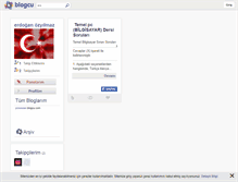 Tablet Screenshot of pcsorulari.blogcu.com