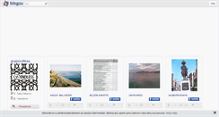 Desktop Screenshot of grupendless.blogcu.com