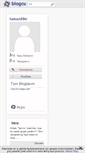Mobile Screenshot of hakan55tr.blogcu.com