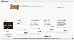 Desktop Screenshot of netfikir.blogcu.com