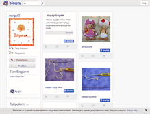 Tablet Screenshot of nergul3.blogcu.com