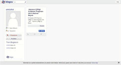 Desktop Screenshot of izlefullhd.blogcu.com