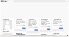 Desktop Screenshot of isingilizcesi.blogcu.com