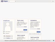 Tablet Screenshot of isingilizcesi.blogcu.com