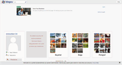 Desktop Screenshot of istdostlari-34.blogcu.com