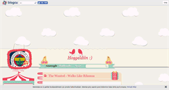 Desktop Screenshot of haylin95witch.blogcu.com