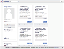 Tablet Screenshot of medyumsena.blogcu.com