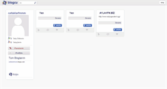 Desktop Screenshot of catlaklarfmmm.blogcu.com