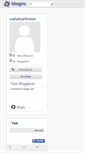 Mobile Screenshot of catlaklarfmmm.blogcu.com