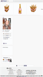 Mobile Screenshot of bir.blogcu.com
