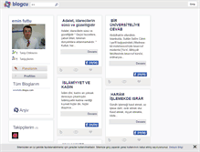 Tablet Screenshot of eminfuttu.blogcu.com