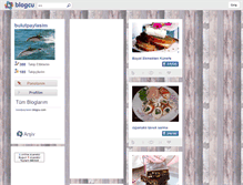 Tablet Screenshot of bulutpaylasim.blogcu.com