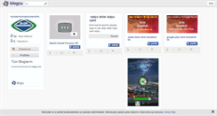 Desktop Screenshot of karadenizslowkaradenizfm.blogcu.com