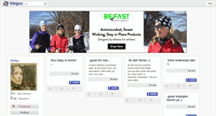Desktop Screenshot of betsy.blogcu.com