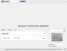 Tablet Screenshot of facebookveoyunlari.blogcu.com