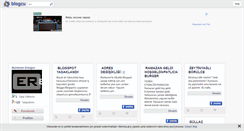 Desktop Screenshot of muhteremleafiyetle.blogcu.com