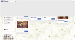 Desktop Screenshot of dekorfikir.blogcu.com