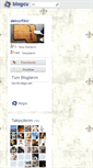 Mobile Screenshot of dekorfikir.blogcu.com