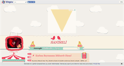 Desktop Screenshot of eminegolylmz.blogcu.com